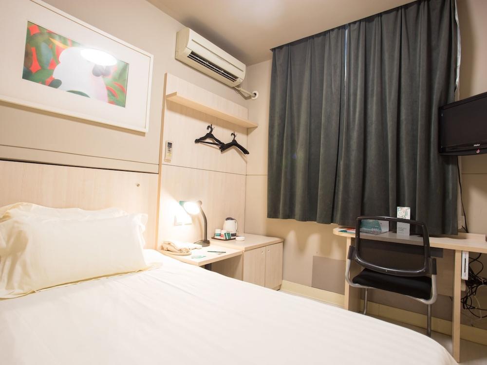Jingjiang Inn Taiyuan Fuxi Street Wanda Plaza Extérieur photo