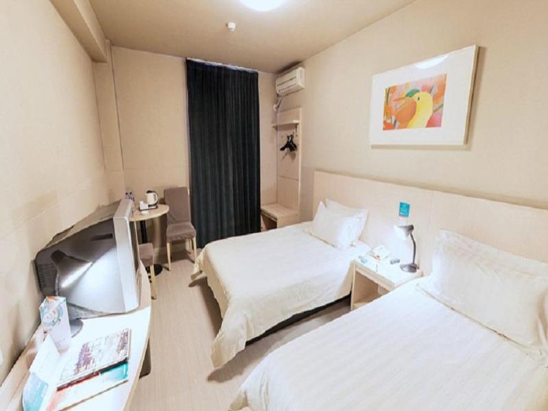 Jingjiang Inn Taiyuan Fuxi Street Wanda Plaza Extérieur photo