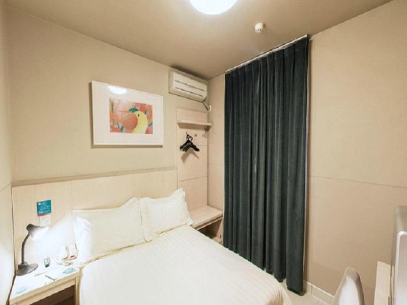 Jingjiang Inn Taiyuan Fuxi Street Wanda Plaza Extérieur photo