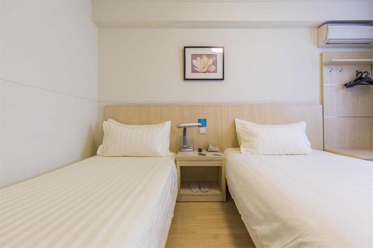 Jingjiang Inn Taiyuan Fuxi Street Wanda Plaza Extérieur photo
