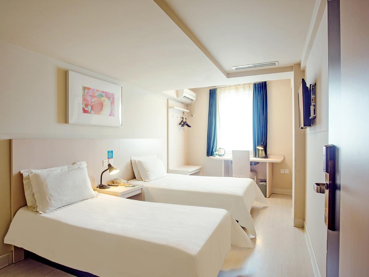 Jingjiang Inn Taiyuan Fuxi Street Wanda Plaza Extérieur photo