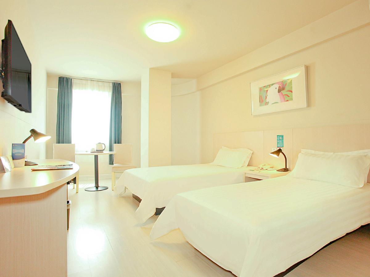 Jingjiang Inn Taiyuan Fuxi Street Wanda Plaza Extérieur photo